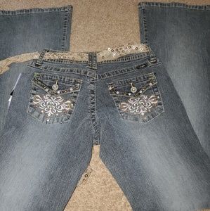 New with tags Angel's size 3 jeans